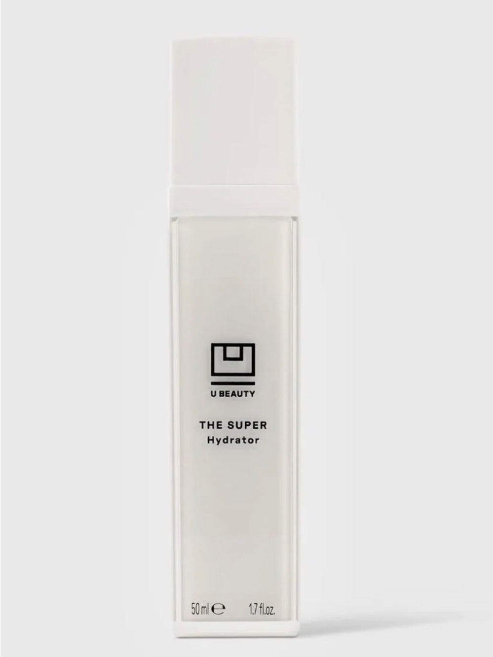 U Beauty The Super Hydrator - White New Sealed 50ml